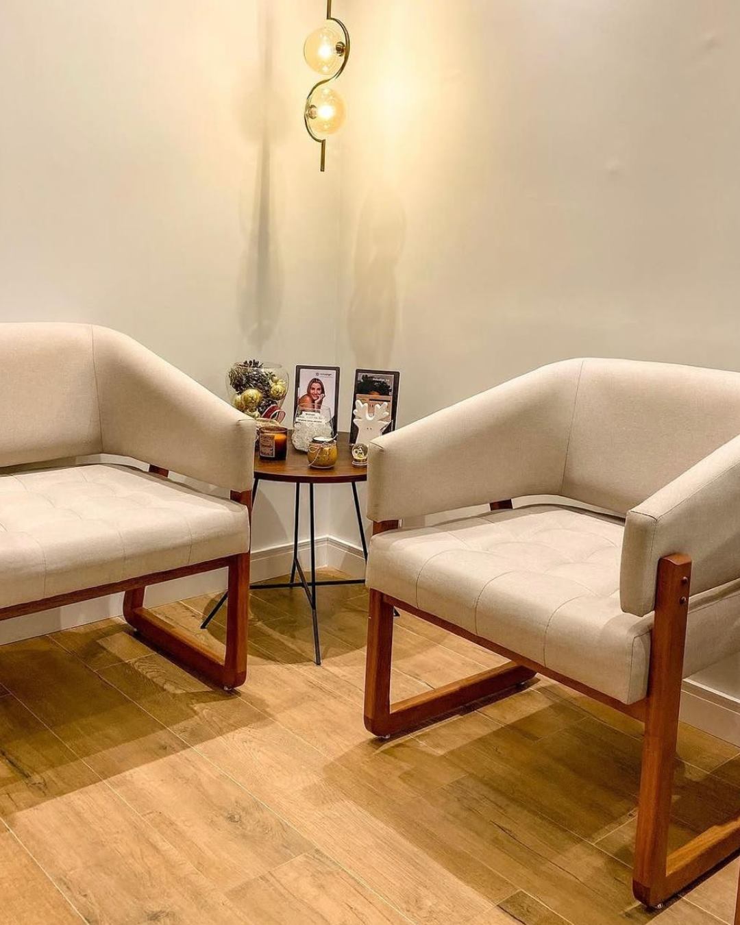 Ambiente da unidade Santos, GS Odontologia